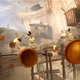 Despite graphic simulated violence against teensy little bunnies and realistic depictions of dangerous plungers, video game Rayman Raving Rabbids is popular among children as old as 18.